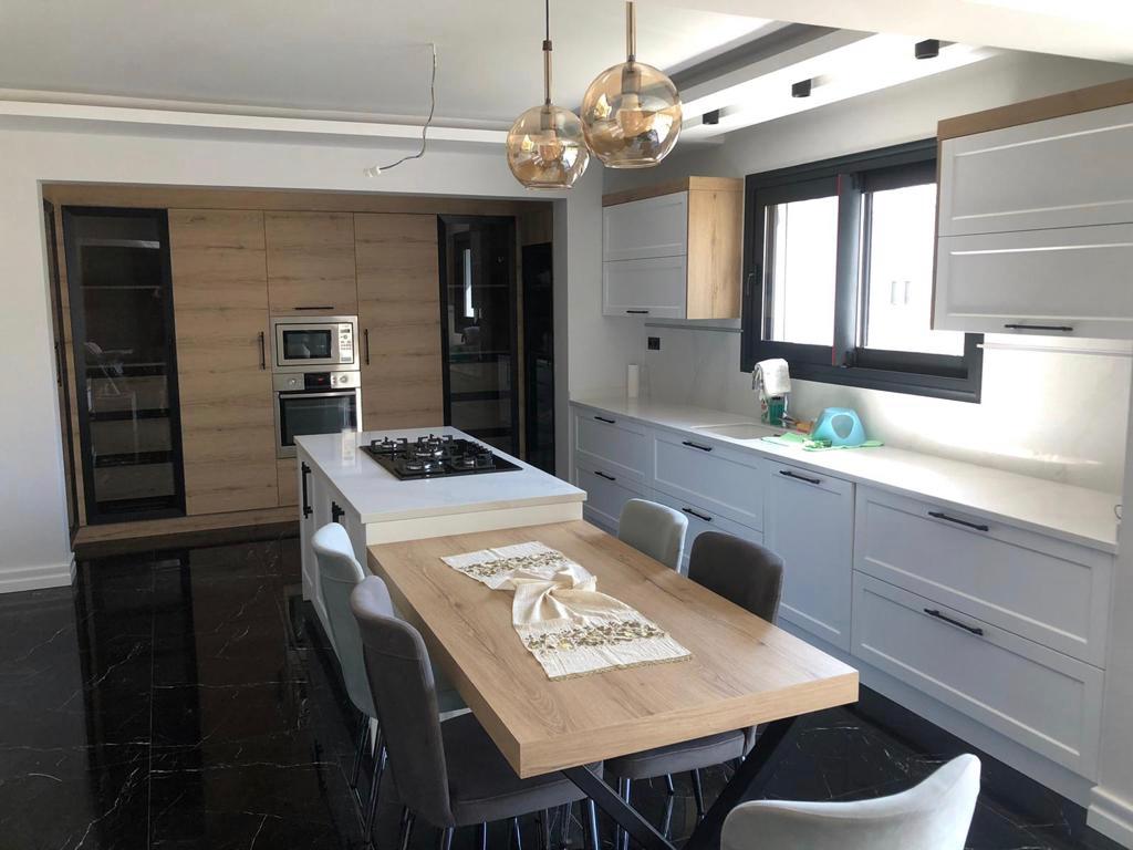 Bahçeşehir Spradon Evleri Komple Mutfak Tadilatı Projemiz — Bahçeşehir İstanbul