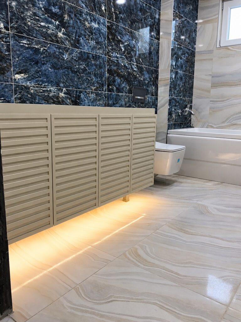 Alkent2000 Lake Banyo Dolabı Projemiz — Alkent2000 İstanbul