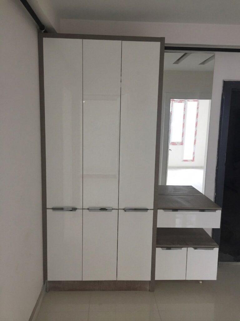 Avcılar Vestiyer Projemiz — Avcılar İstanbul