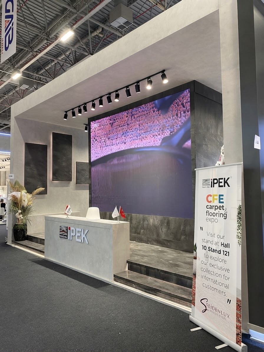 Fuar Stand Tasarımı